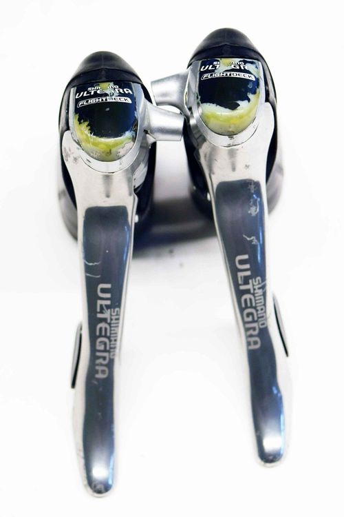 Leviers/Shifters Shimano Ultegra STI ST-6510 2/3/9-vitesses