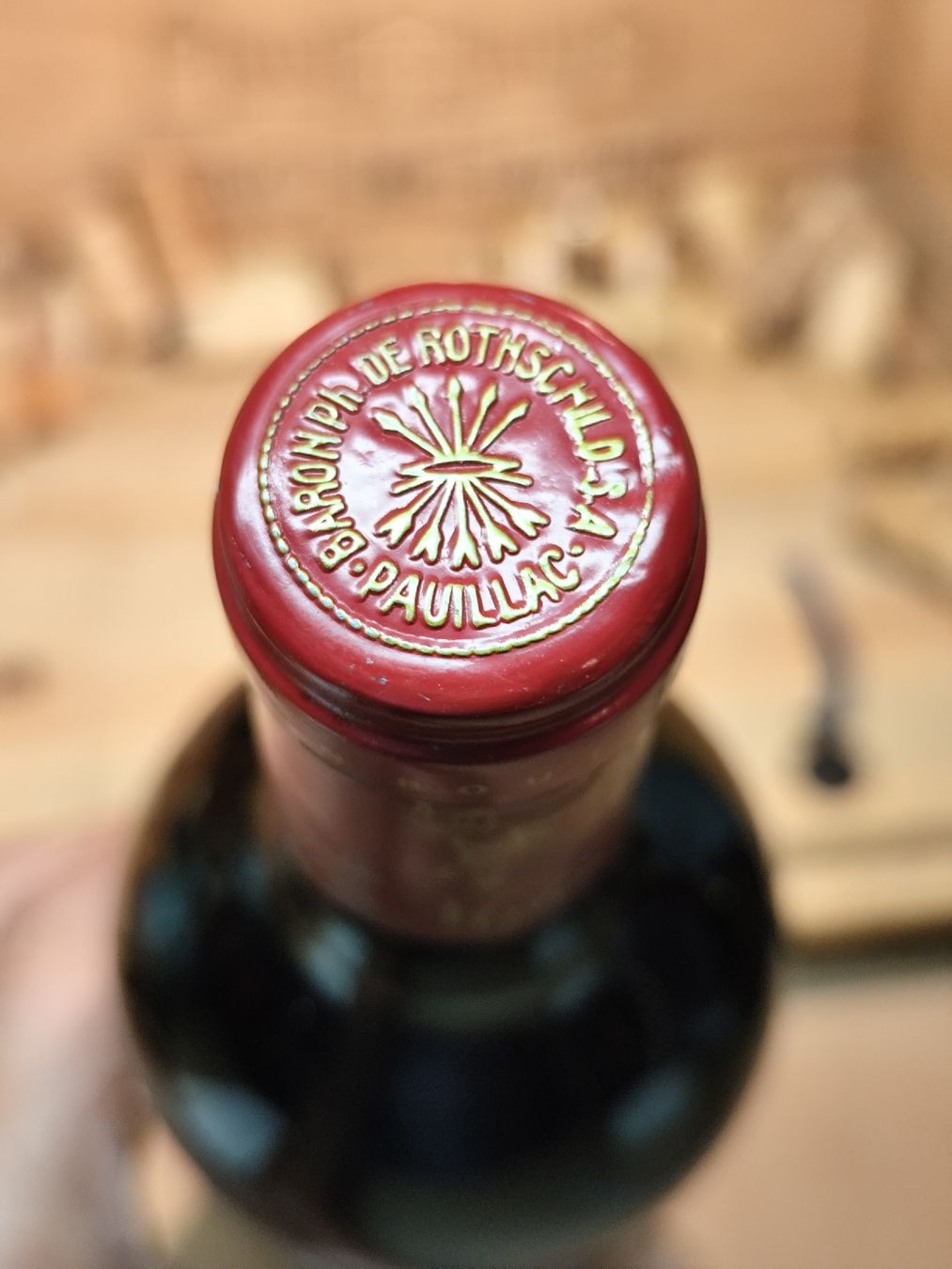 Vino: 1984 Pauillac, Château Clerc Milon – Nuovo (secondo la descrizione) da Büsserach venduto da Vintage-vins 1