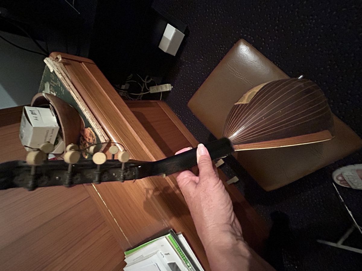 Instruments de musique: Mandoline  – Défectueux à Rheinfelden par chr_v8gd 1