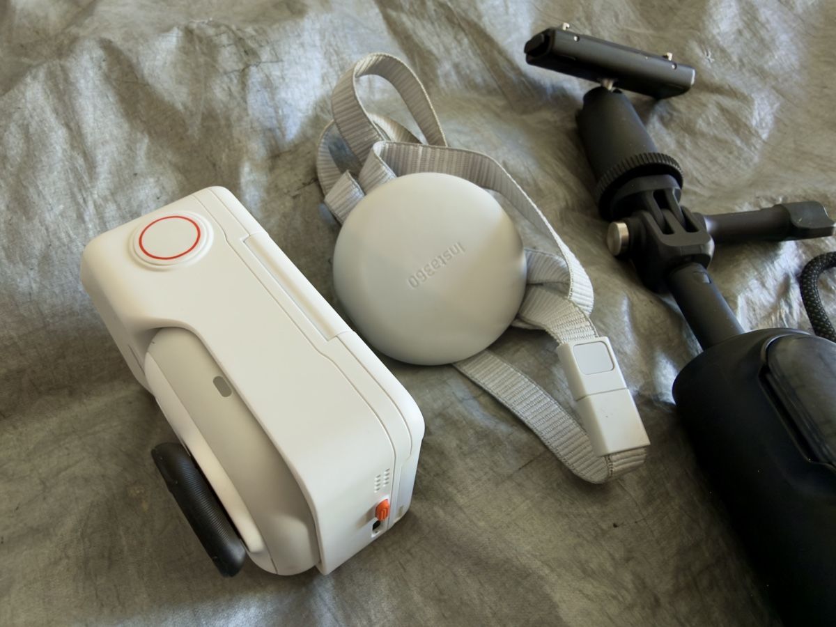 Insta360 Action Cam: Insta 360 GO ULTRA – Usato da Bern venduto da DroneVibe.art 2