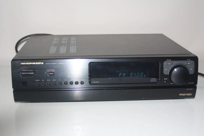 Marantz EC-500 Surround AV Vorverstärker 1