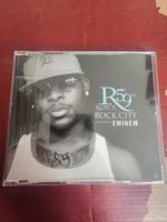 CD Single - Royce Da 5'9" Feat. Eminem – Rock City (2002)