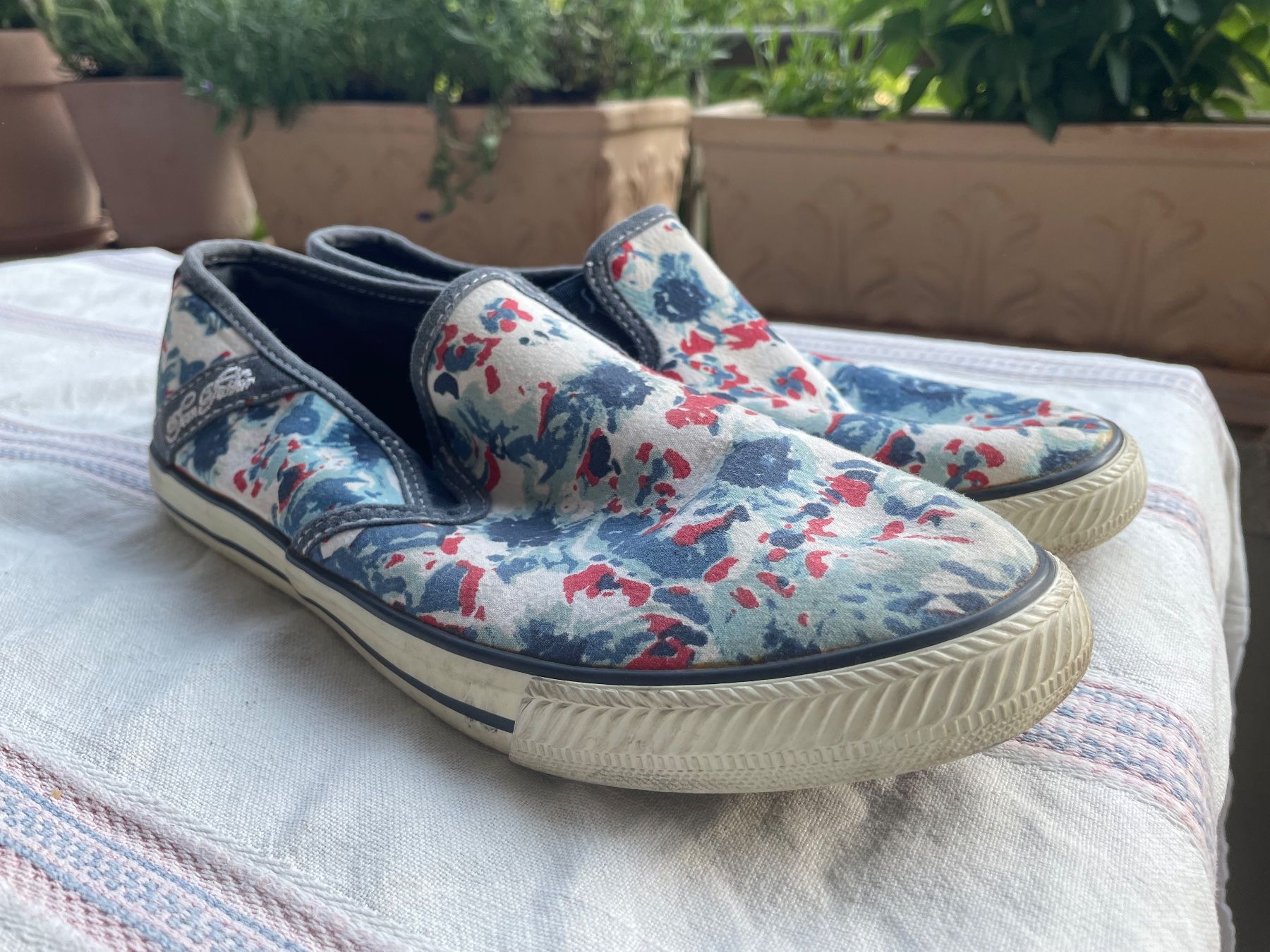Tom Tailor Scarpe per ragazze: Tom Tailor Slipper  36 – Usato da Bern venduto da brup 2