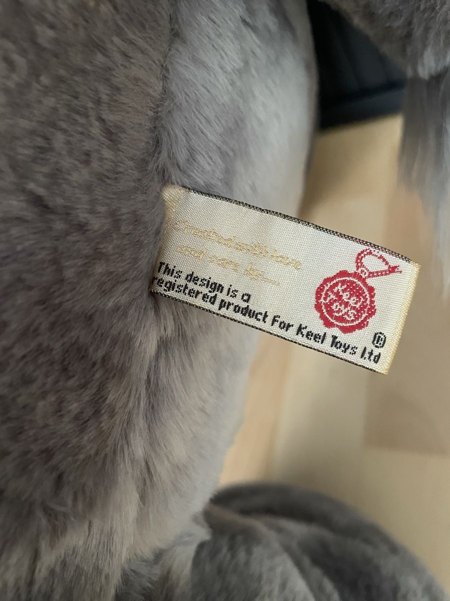 Giocattoli: Keel Toys Elephant Plüsch 100cm – Nuovo (secondo la descrizione) da Zürich venduto da dom_l879 2