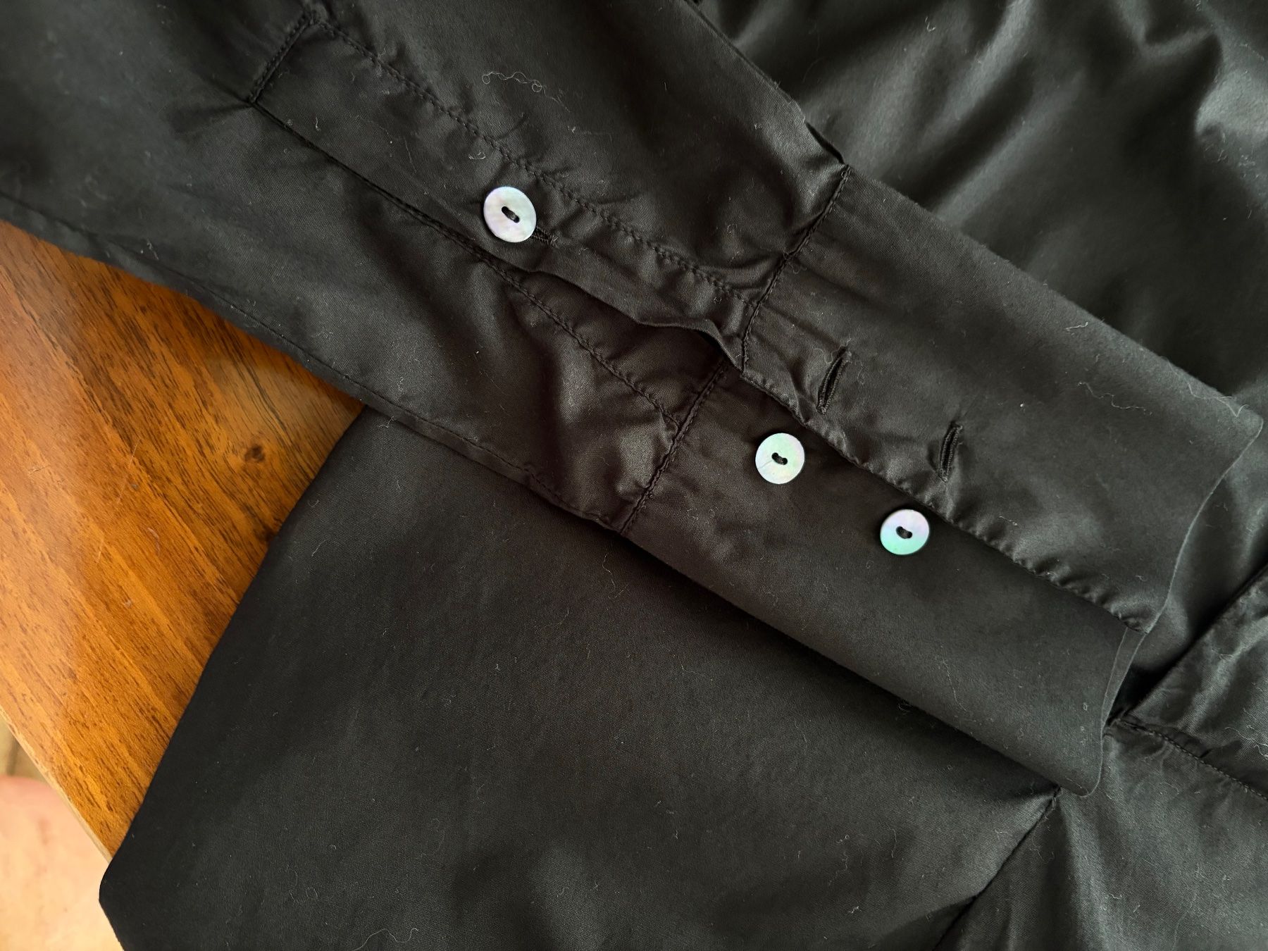 Chemisiers: OWN by basics Bluse – D'occasion à St.Gallen par Boergie 3