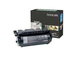 Toner Lexmark 12A7462 Original T630 T632