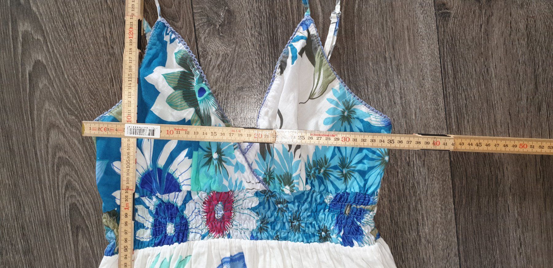 Vestiti: Sommer Kleid Strand gr 36 – Usato da Gwatt (Thun) venduto da Letzte-Chance-III 8