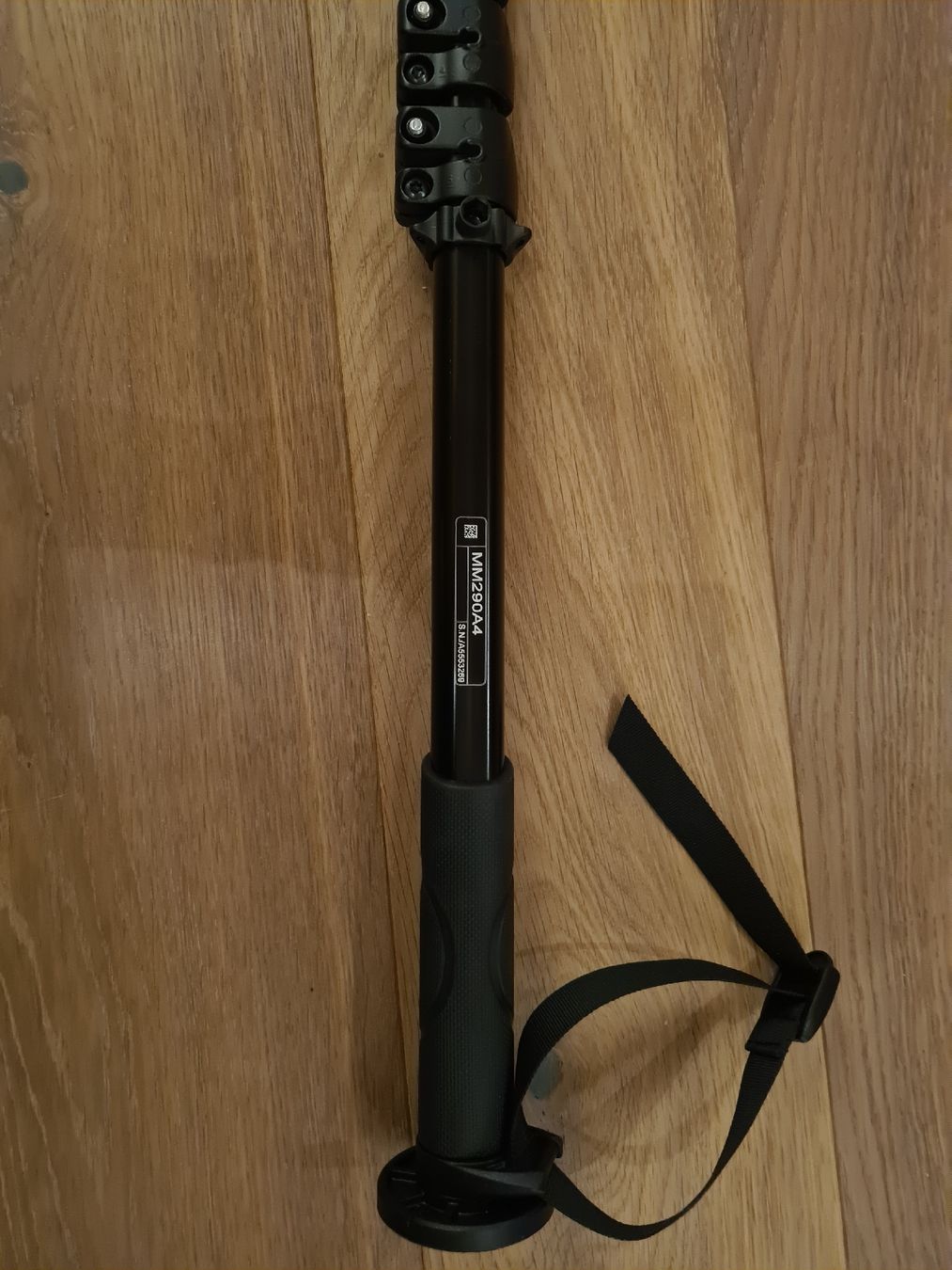 Manfrotto Treppiedi & Teste: Manfrotto Monopod 290, neu – Nuovo (secondo la descrizione) da frutigen venduto da Plethora14 1
