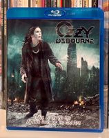 OZZY OSBOURNE „Video Diary“ BluRay Black Sabbath 282 Min.!