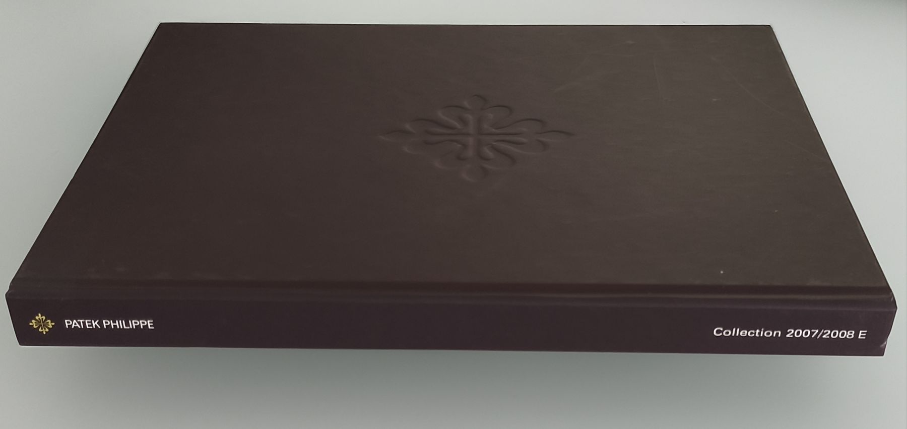 Libri: PATEK PHILIPPE KATALOG 2007/2008 E in Top-Zustand! – Nuovo (secondo la descrizione) da Eschenbach SG venduto da ClassicTime_ch 2