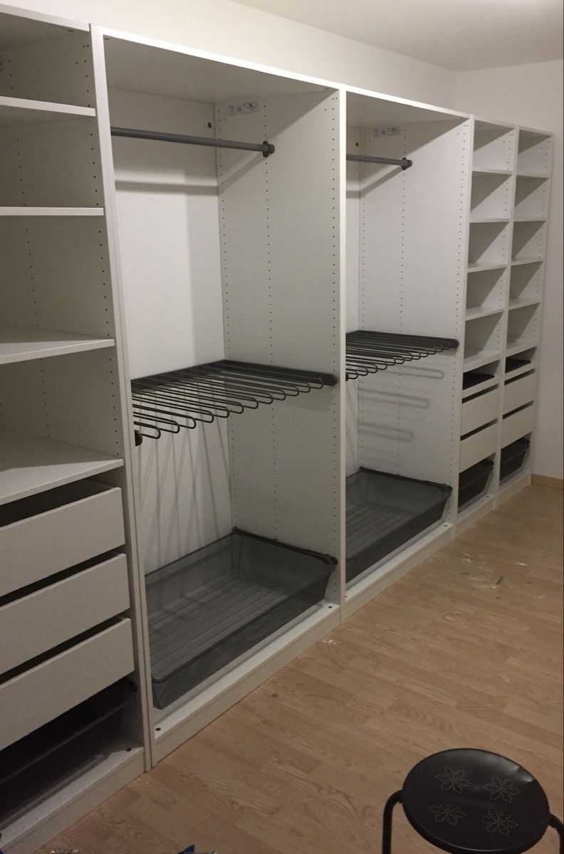 Ikea Armoires: Ikea PAX Schränke – D'occasion à Hochdorf par berli1991 2