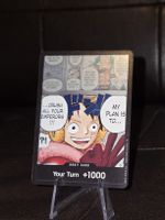 DON!! Card [Luffy] One Piece World's Strongest Warriors OP17