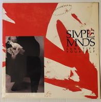 Simple Minds – Sanctify Yourself