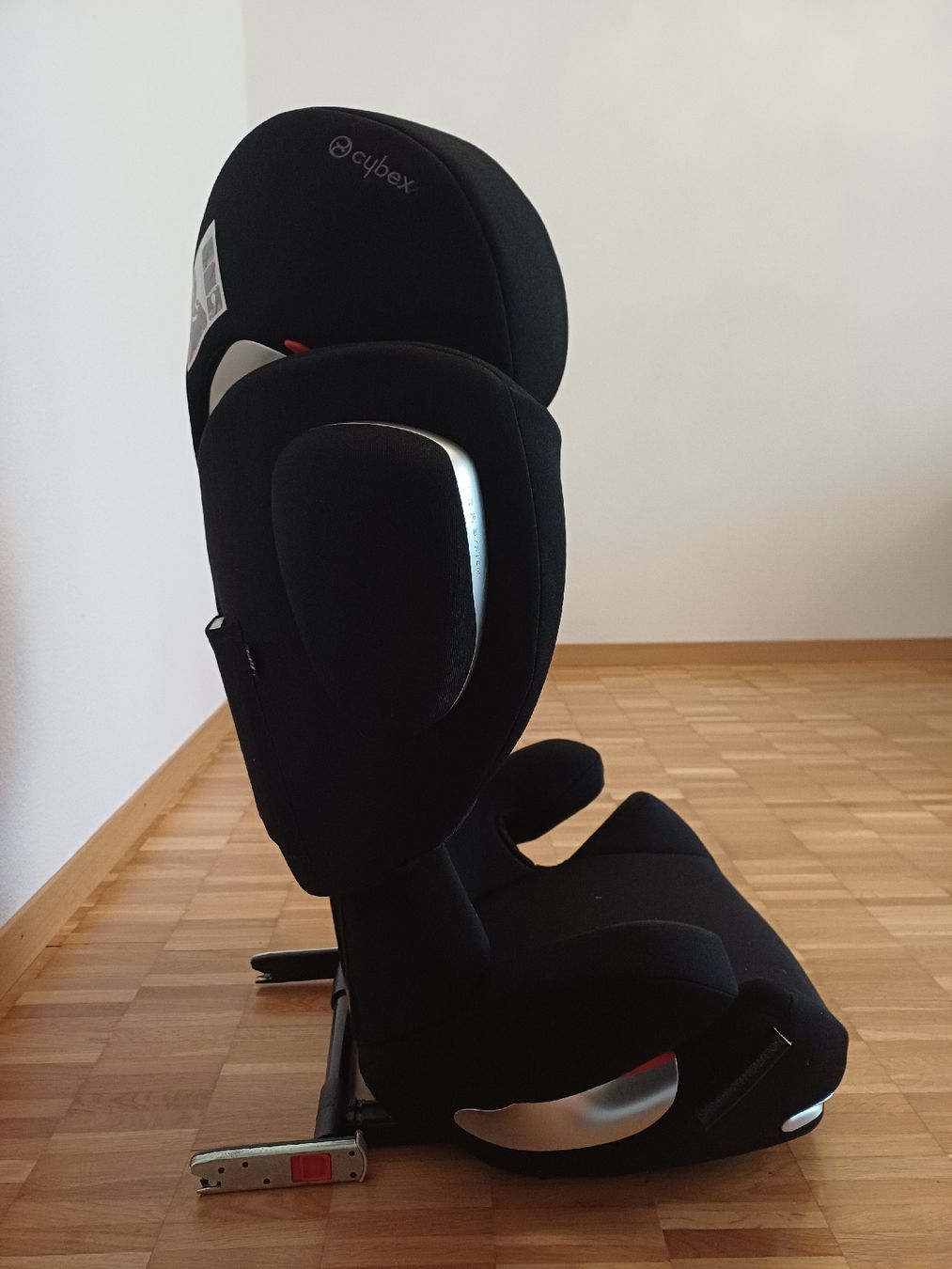 Cybex Sièges auto: Kindersitz Cybex Solution Q3 mit Isofix – D'occasion à Winterthur par Slaven001 1