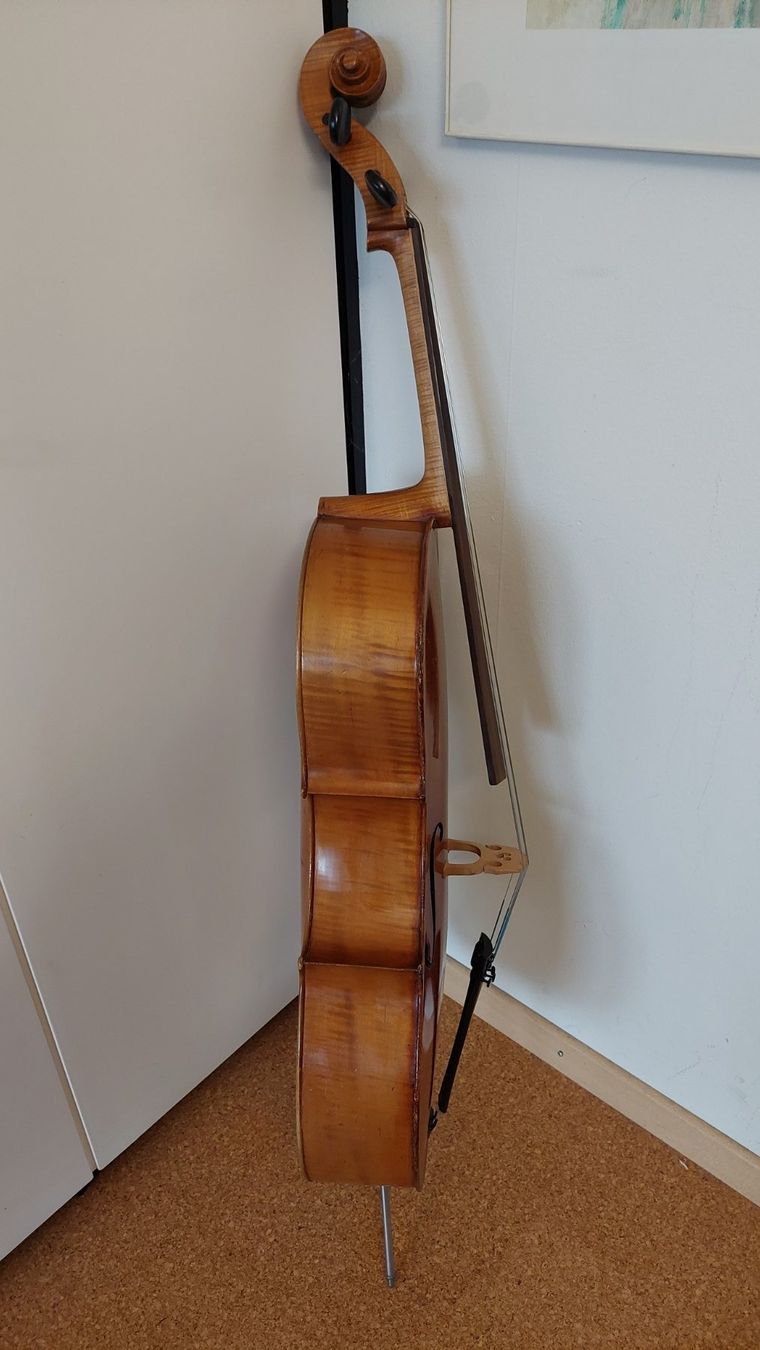 Strumenti musicali: Cello 3/4 ca. 100jährig – Usato da Dielsdorf venduto da anabur 2