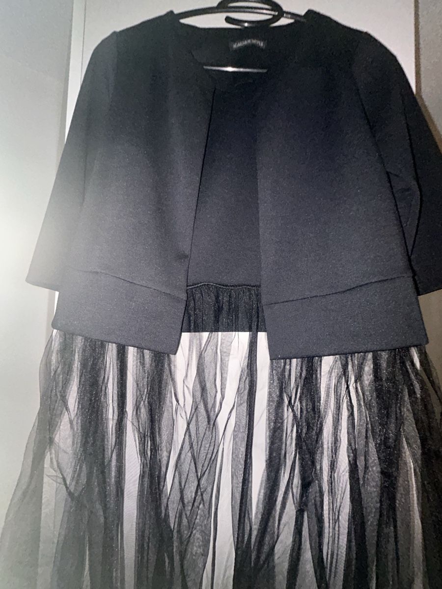 Giacche: Schwarzes  Blazer Gr. XS, neu – Nuovo (secondo la descrizione) da Zofingen venduto da Froggylonglong 2