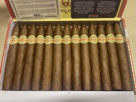 Diplomaticos No. 2 / Zigarren