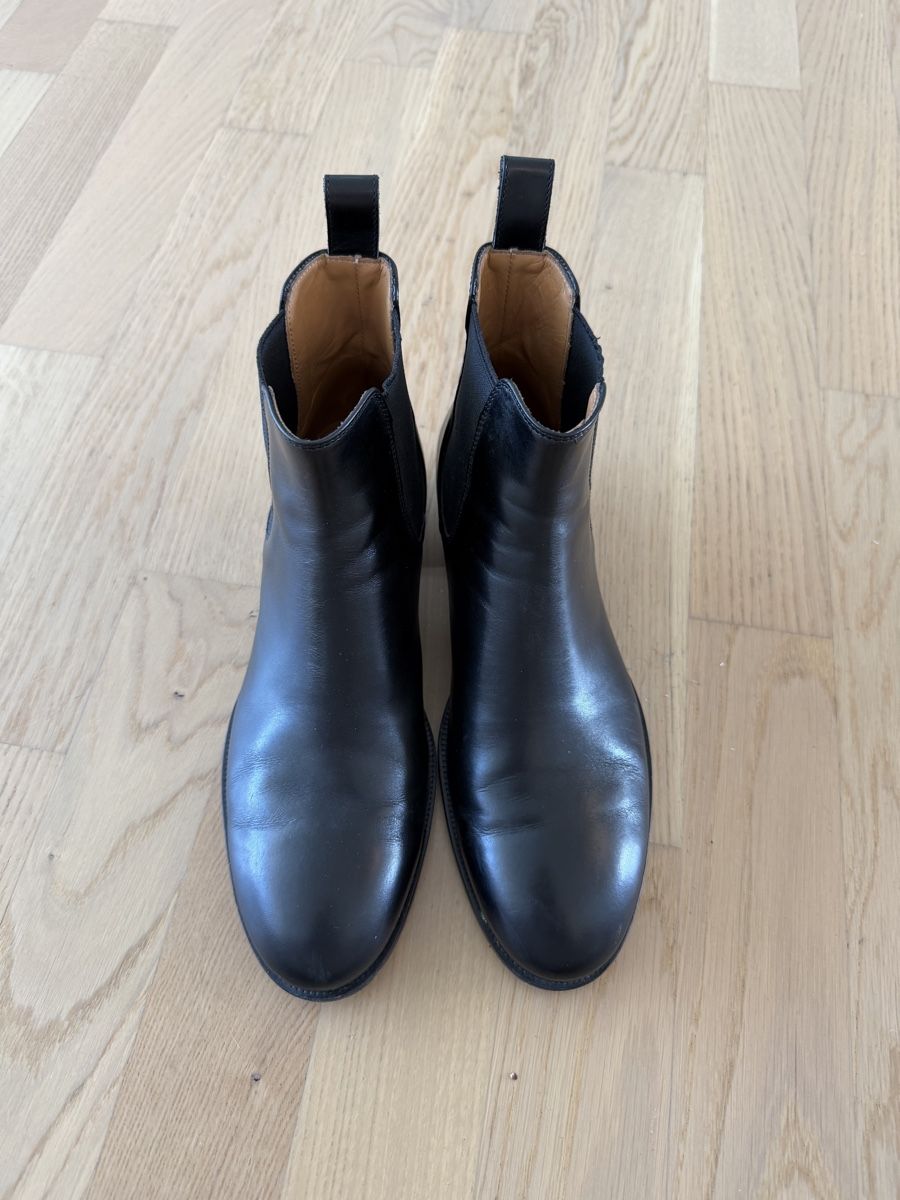 Scarpe da donna: Vero Cuoio Leather boots size 39 – Usato da Glattpark(Opfikon) venduto da der_dh8z 2