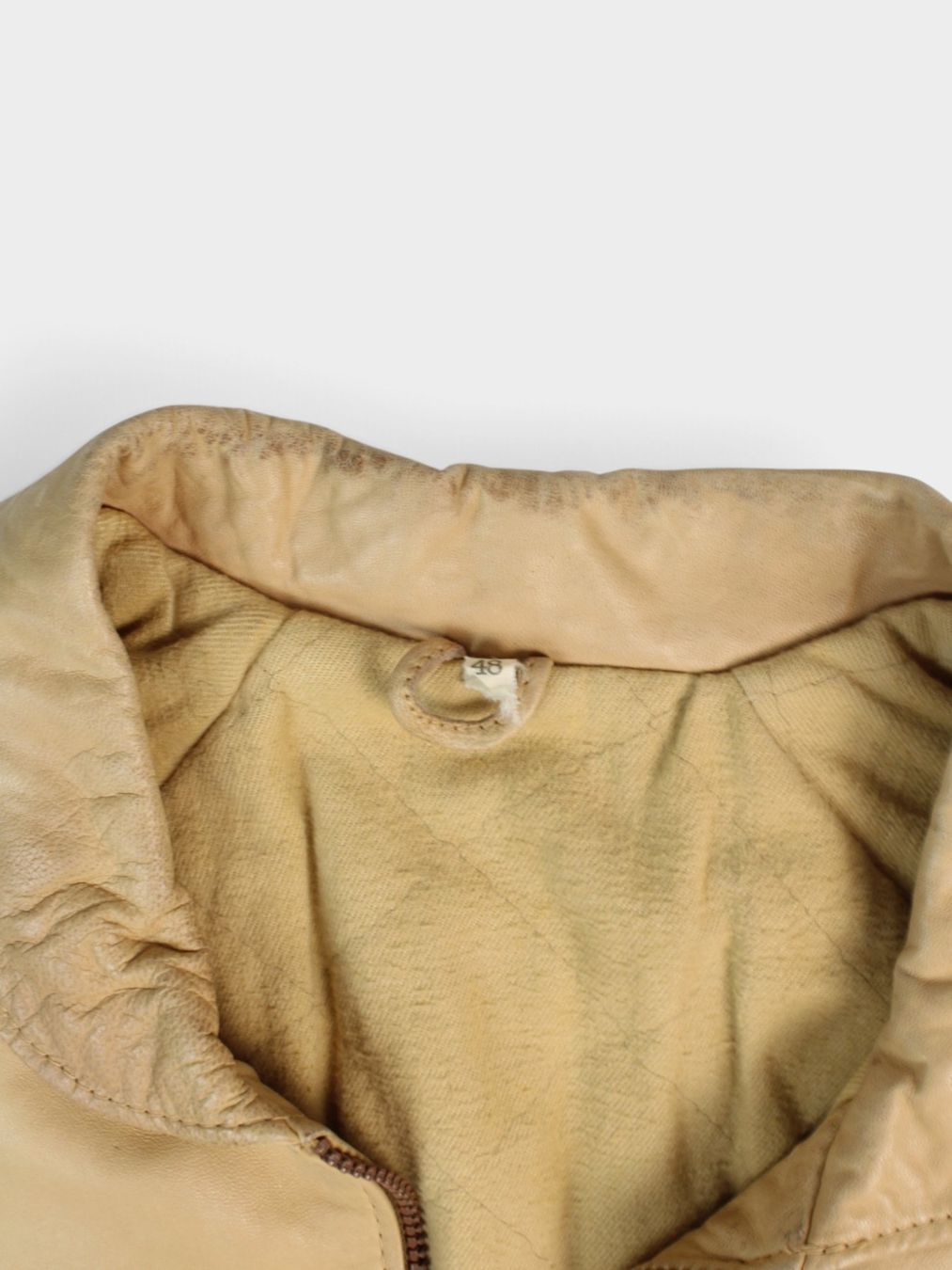 Vera Pelle Giacche: Vera Pelle Leather Jacket – Usato da St. Gallen venduto da look-twice 7