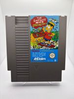 NES - The Simpsons Bart vs The Space Mutants