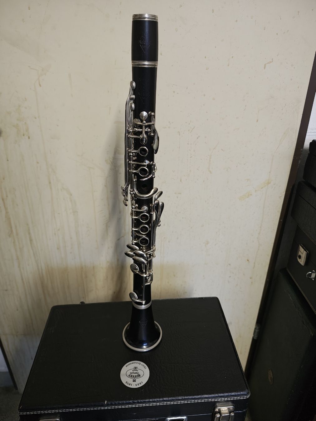 Instruments de musique: C.Klarinette Noblet Artist – D'occasion à Langenthal par Saxophone23 3