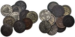 Kantonalmünzen Lot