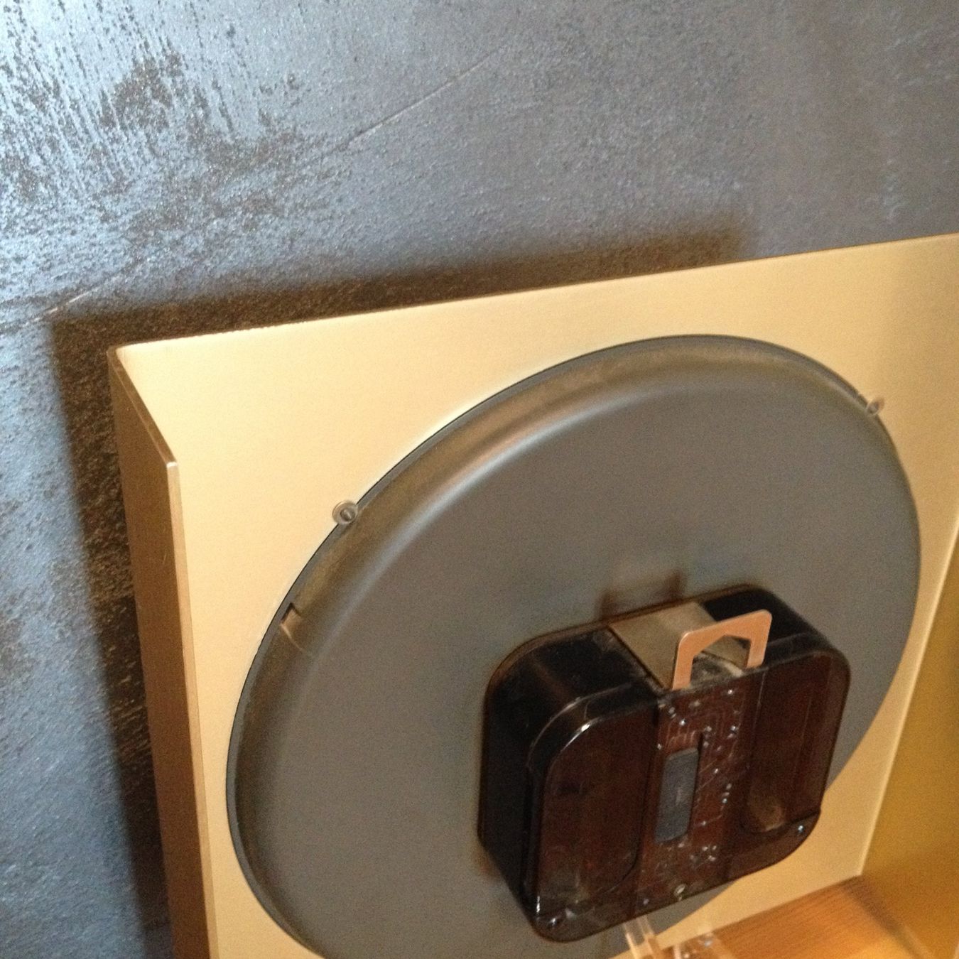 Kienzle Stand- & Wanduhren: vintage design wall clock Kienzle - Chronoquartz – Defekt aus Vuiteboeuf von broticaire 3