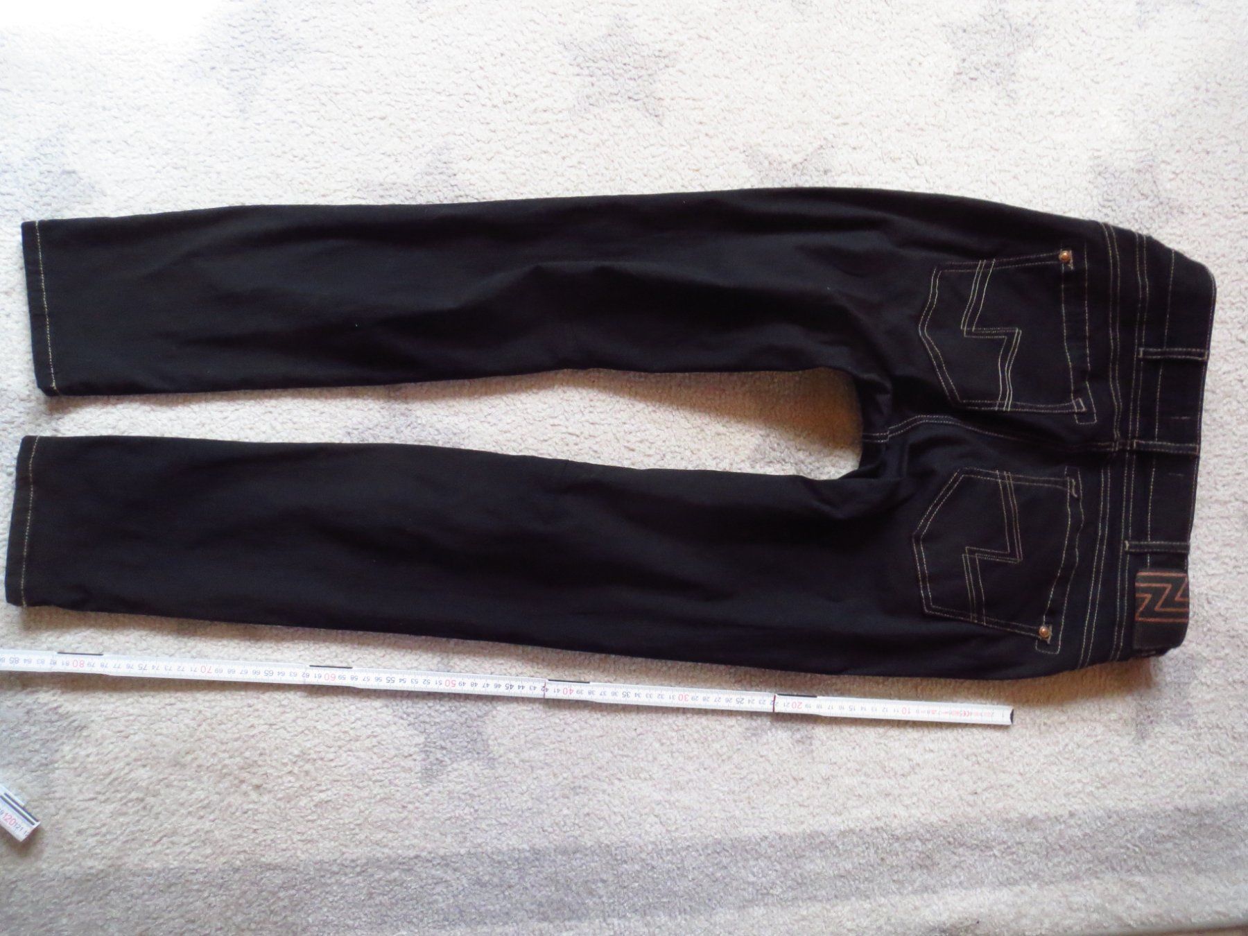 Nile Jeans: schöne NILE Damen Jeans Gr S – Usato da kiental venduto da Anna3723 9