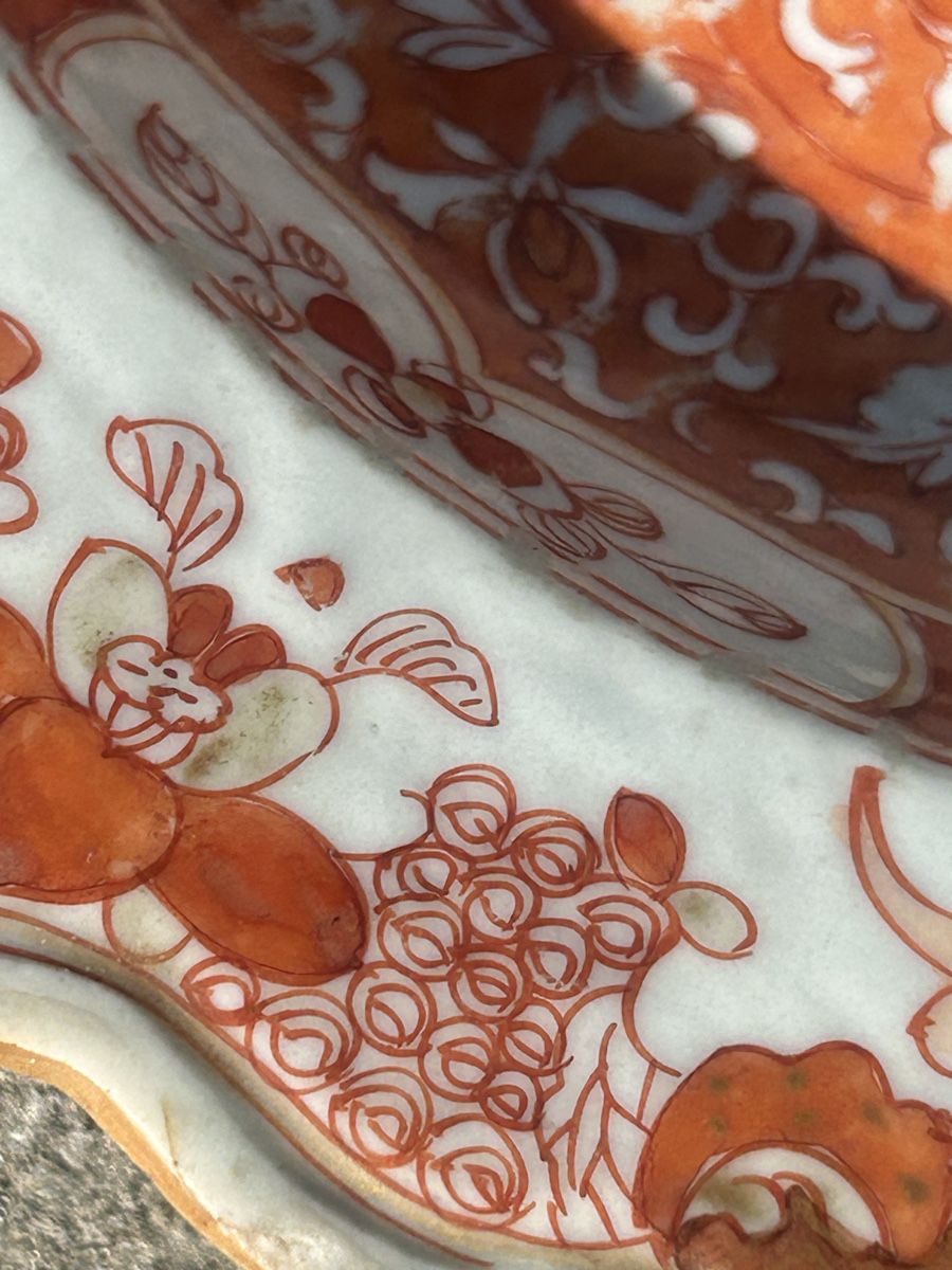 Assiettes: Altes chinesisches Gericht – D'occasion à Losone par del_yh97 6