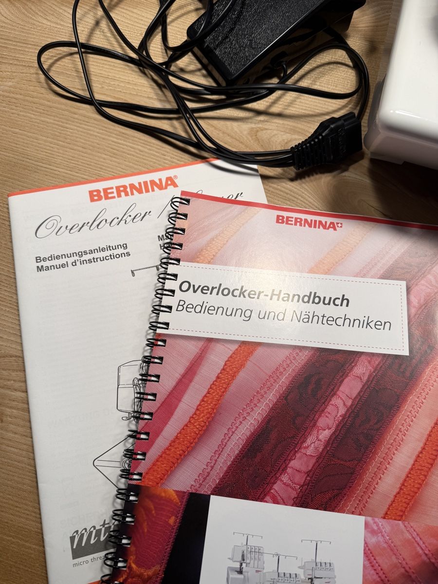 Bernina Nähmaschinen: Bernina Overlocker 1150MDA – Gebraucht aus Wiesendangen von Mistered1 1