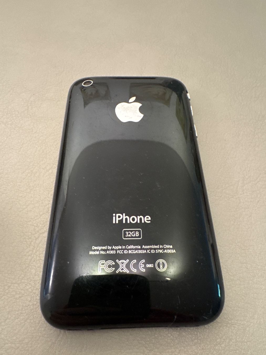 Apple Telefoni cellulari / Smartphones: iPhone 3GS – Difettoso da Adliswil venduto da Busys 1
