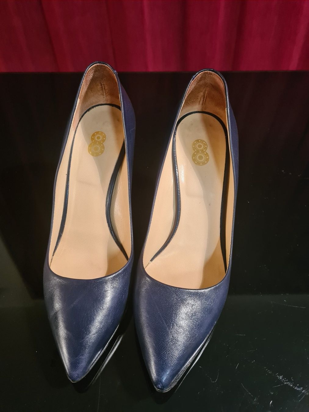 Scarpe da donna: Pumps Gr 37 – Usato da Kloten venduto da Kri23
