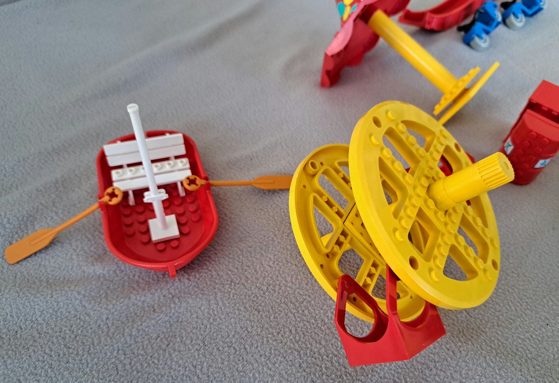 Lego Baukästen: LEGO Fabuland Konvolut – Gebraucht aus Igis von magneto_hg 2