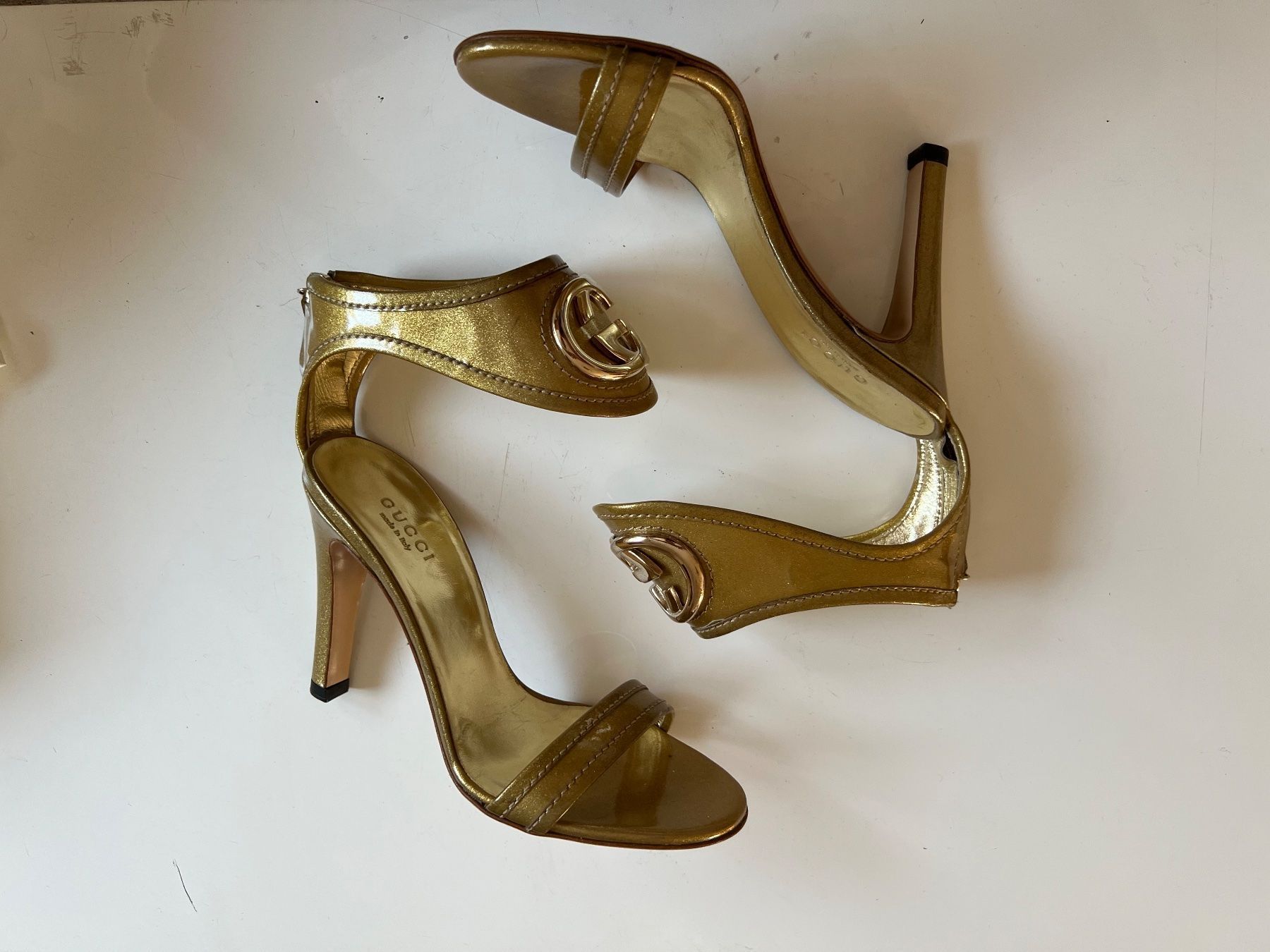Gucci Chaussures femmes: Gucci – D'occasion à Pully par Kalissa