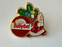 1 Pin Mini Babybel