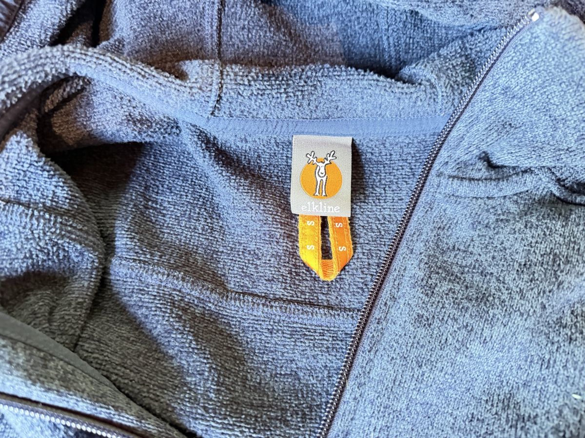Elkline Jacken: Elkline Fleecejacke Herren S – Gebraucht aus Wildberg von fada66 4