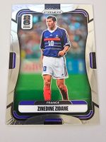 ZINEDINE ZIDANE 2026 Panini Prizm FIFA World Cup #42 France