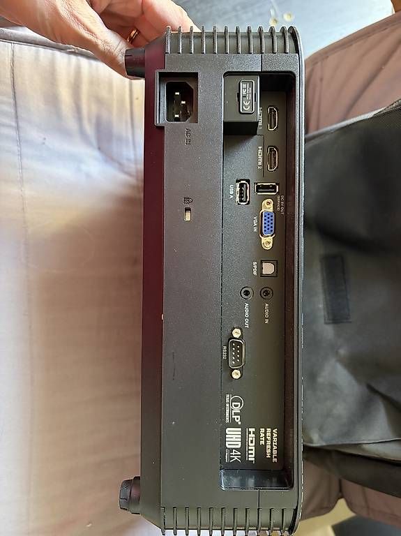 Acer Videoprojektoren: Acer Predator GM712 Beamer – Neu (gemäss Beschreibung) aus Bäretswil von s_k_qsl9 1