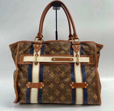 RARITÄT - LOUIS VUITTON Rayure Tasche, 38x29x17cm