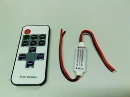 LED-Controller 12V DC Wireless