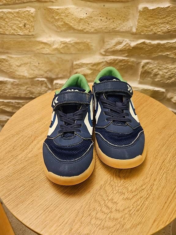 Chaussures garçon: Hallenturnschuhe Gr. 32 – D'occasion à La Heutte par tau_5vvl 3