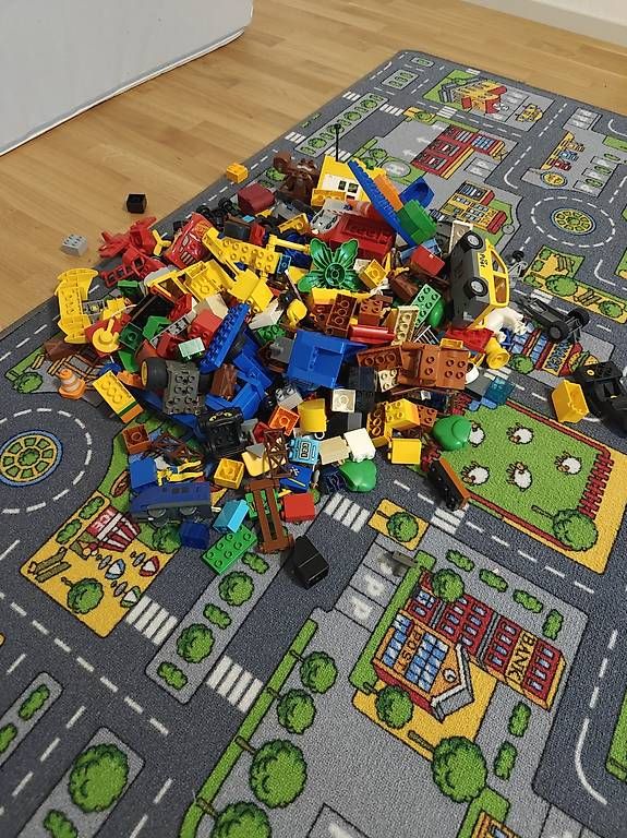 Jouets: Diverses Duplo – D'occasion à Reinach BL par Future_TraX