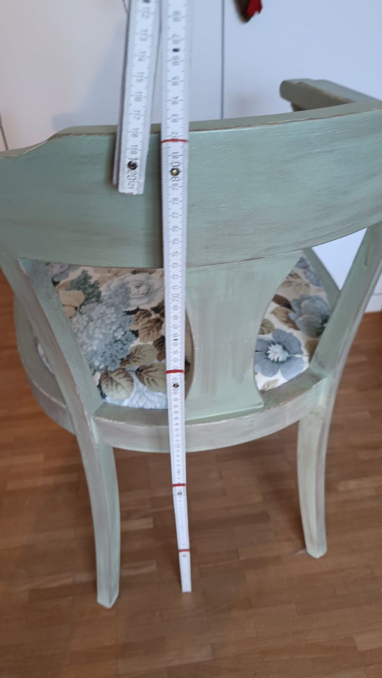 Sessel: Sessel shabby Style Massivholz Unikat – Neu (gemäss Beschreibung) aus Zürich von Jul69 6