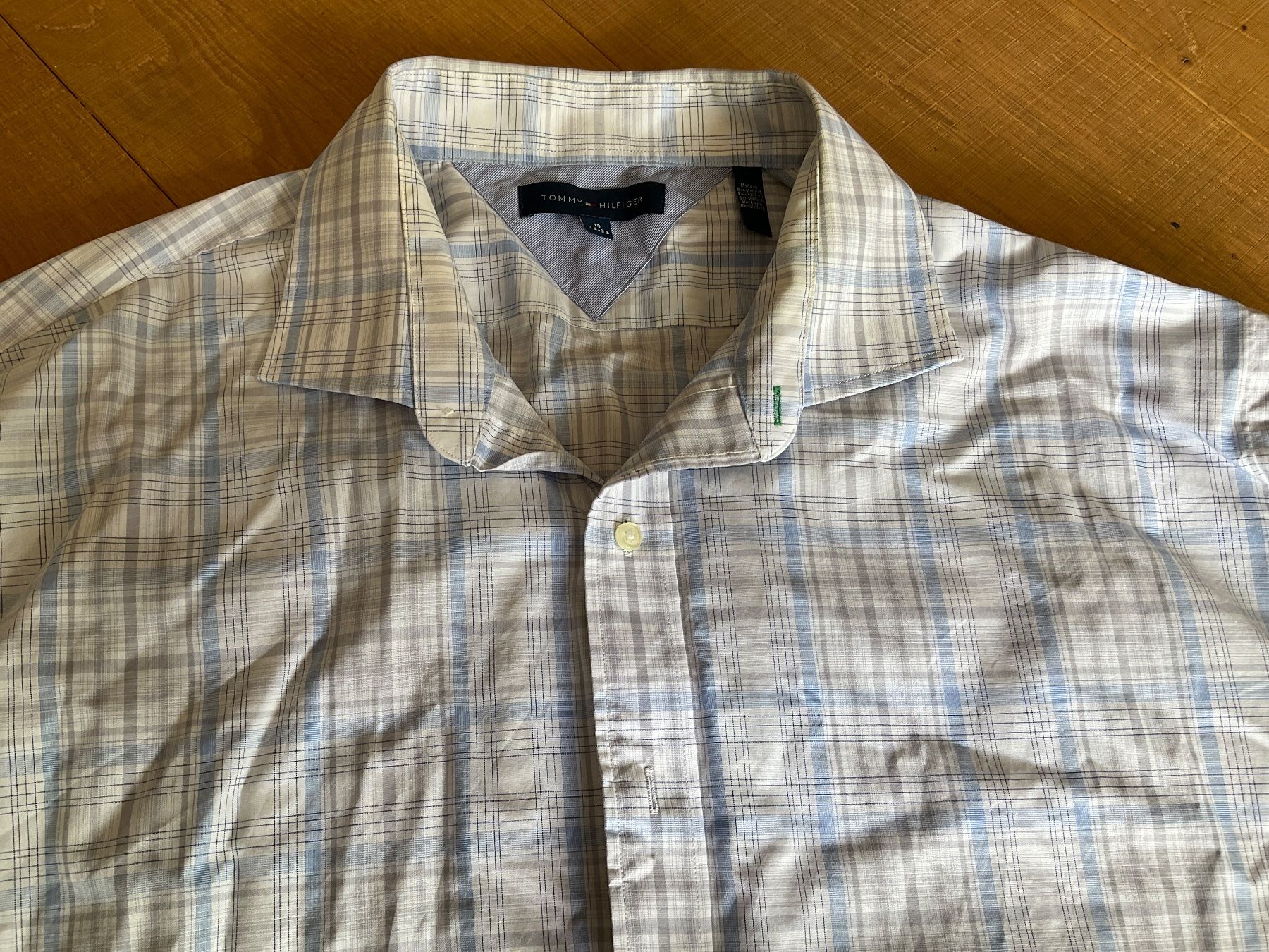 Tommy Hilfiger Hemden: Tommy Hilfiger Hemd Gr. L / 18 – Neu (gemäss Beschreibung) aus Winterthur von aionila 3