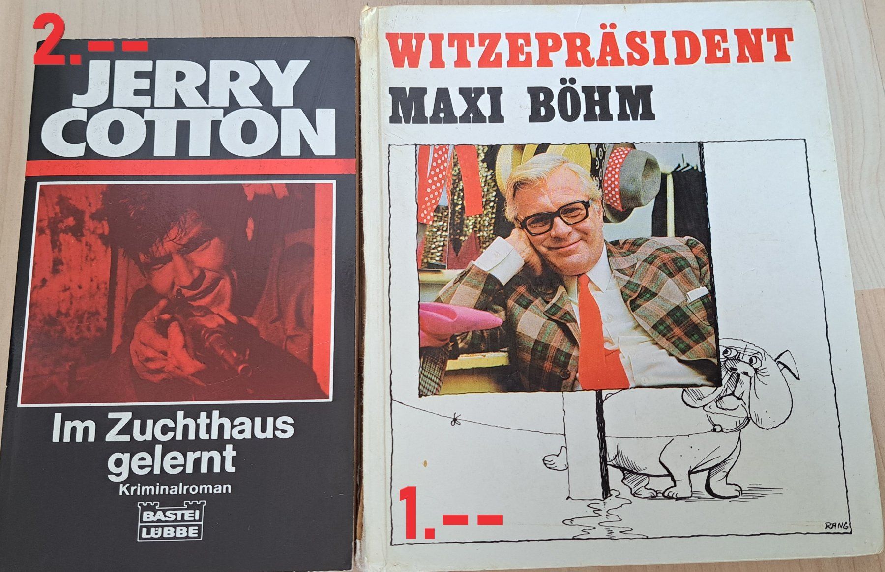 Libri: Diverse Bücher – Usato da Benzenschwil venduto da Conny083 9