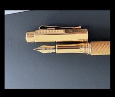 Caran d'Ache Varius  Ivanhoe gold