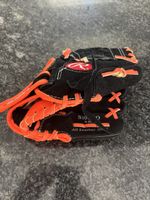 Baseballhandschuh Rawlings - All Leather  Shell - Top Deal!