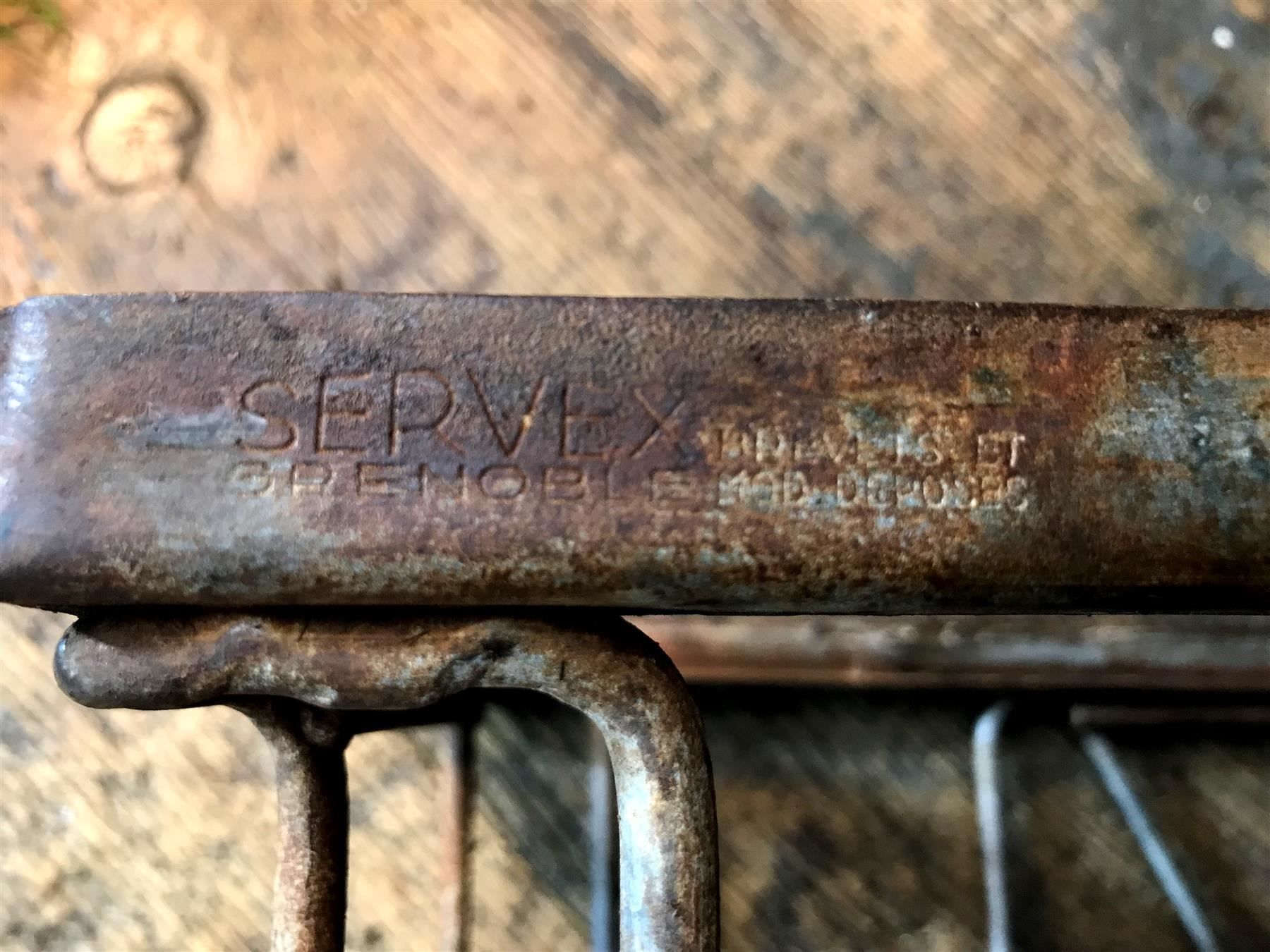 Altro per la casa: Toller Flaschenkorb Milchflaschen-Harass – Usato da Laufenburg venduto da industrial-silence 6