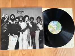 Crackin' - Makings Of A Dream - US - 1977 - Warner Bros. Rec