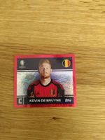 🤩 BEL 2 mit rotem Rand - Topps Euro 2024 Sticker